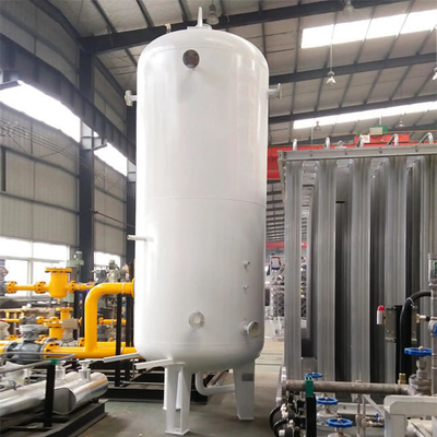 40 Tank van de Graad100m3 de Cryogene Opslag 2.16mpa Microbulk