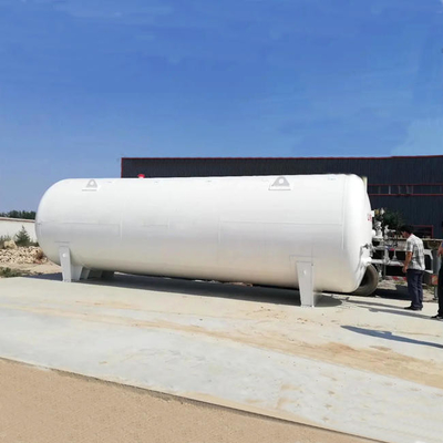 De Opslagtank 0.8mpa, de Opslag van de LNGdruk van de de Vloeibare Stikstoftank van Q345R