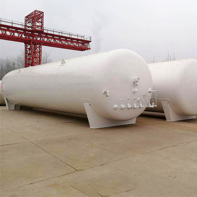 De Opslagtank 0.8mpa, de Opslag van de LNGdruk van de de Vloeibare Stikstoftank van Q345R