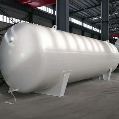 20m3 Tank van de LNG de Cryogene Vloeibare Opslag, Vloeibare het Dewarvattank van 20000l