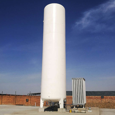5-20000 kubieke Meter Cryogene Vloeibare Opslag de Tanks van 21,6 Barscryo
