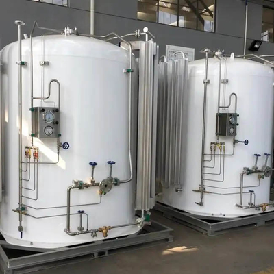 Cryogene de Stikstof5000l Vloeistof van 7.5m3 3000l Microbulk