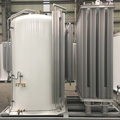 van de Micro- van 2.3Mpa 3m3 Bulkco2 Tanks5m3 5000L 1.6mpa Cryogeen Vloeibare Zuurstof