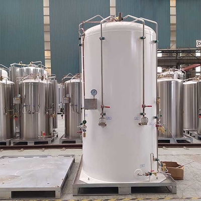 Zuurstof Micro- Bulktanks7.5m3 Cryogeen 5m3 Medisch Co2