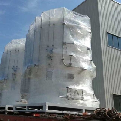 450 van de Micro- Bulktanks1.6mpa Verticale 2m3 Cryogene Vloeibare Liter Zuurstof