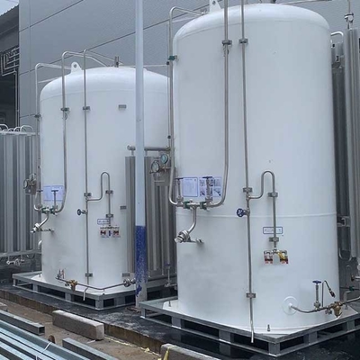 de Tank van 3m3 Microbulk