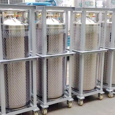 175 van de de Gasfles Vloeibare Zuurstof van het Literdewarvat de Fles van het de Stikstof1.4mpa Argon
