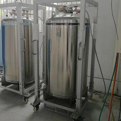 175l de Tank van de dewarvatstikstof