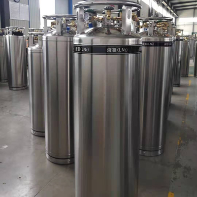 175l de Tank van de dewarvatstikstof