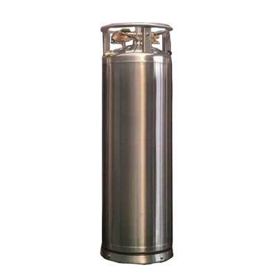 Horizontale Cryogene Dewarvatcilinder