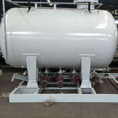 20-200m3 LPG die Post, 2.5MPa-de Benzinepomp opnieuw vullen van LPG