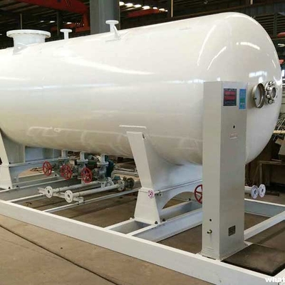 20-200m3 LPG die Post, 2.5MPa-de Benzinepomp opnieuw vullen van LPG