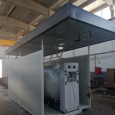 Het Gasbenzinestation 1.77Mpa 5m3 van 20000 Liter Autolpg