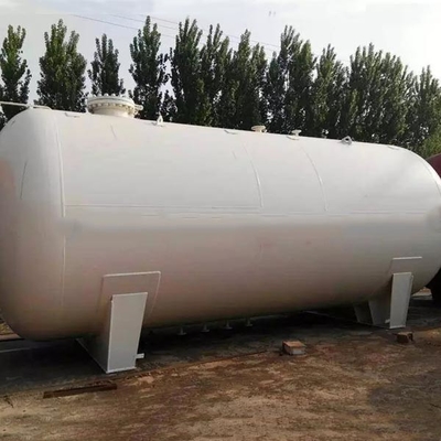 Bovengronds 10ton-de Tankpetroleumgas 1.6mpa van de Propaanopslag