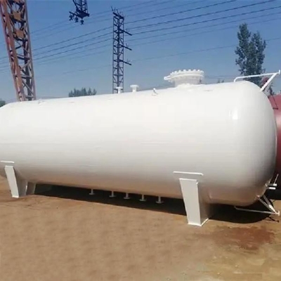 van de het Gaskogel van LPG van 80cbm 100cbm van het de Tank het Vloeibare Propaan Gas 60m3 40m3 50m3