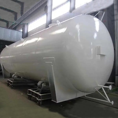 100m3 van de het Gasopslag van 198 Graadlpg de Tankkogel 14bar