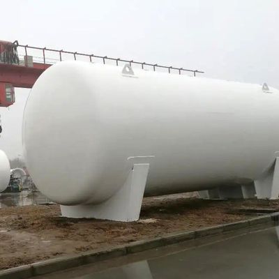 20 ton de Tank van de het Gasopslag van 40 Tonlpg, 1.77MPA-de Tank van de Propaankogel 10 Ton