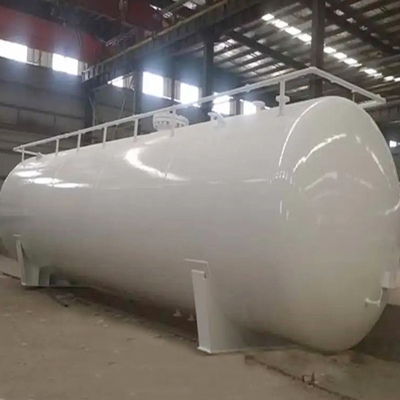 20 ton de Tank van de het Gasopslag van 40 Tonlpg, 1.77MPA-de Tank van de Propaankogel 10 Ton