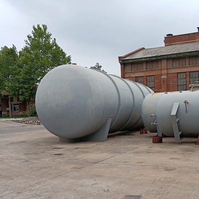 120m3 LPG-de Tank van de Gasopslag