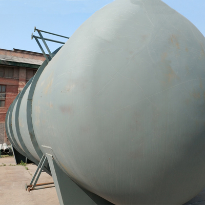 De Opslagtank van Koolstofstaal Cryogene LPG