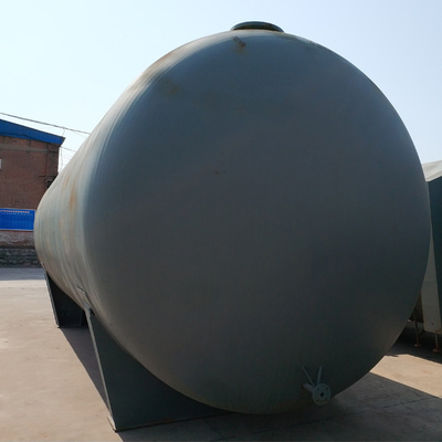 1.5 MPa de Opslagtanks van het L.P.gas