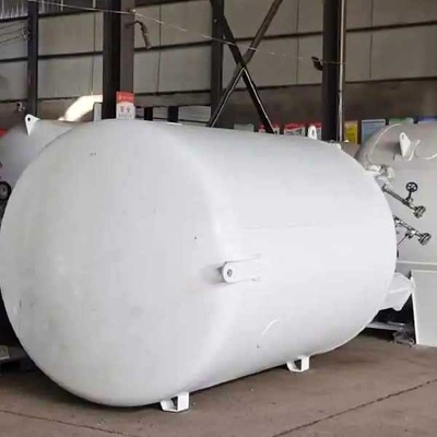 Dubbele de Tank60m3 Vacuümq245r Cryogene Vloeibare Opslag van Cryo van de Laag Vloeibare Stikstof