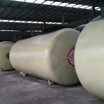 van de het StaalStookolie van 60cbm 10m3 de Opslagtank 20m3 Horizontale SF ondergronds