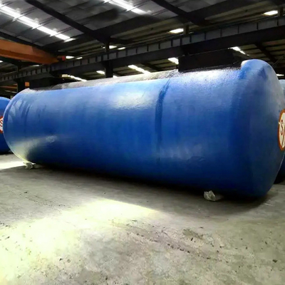 3000L de Tank van de Stookolieopslag