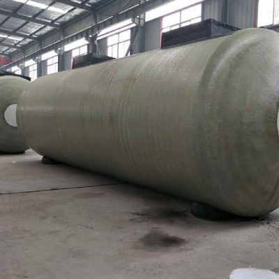 Aangepaste Koolstofstaal Water Olie Brandstof Diesel Benzine Opslagtank Big Size