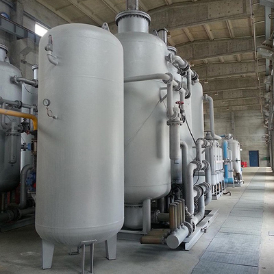 0.4mpa PSA Zuurstofgenerator 5NM3/H aan 50NM3/H-de Installatie van O2
