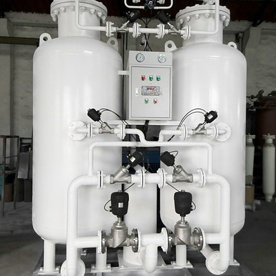 95% zuurstofpsa Eenheid 91%, de Generator van de de Adsorptiezuurstof van de Drukschommeling
