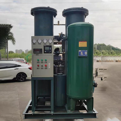 0.3-0.5Mpa PSA Systeemzuurstof, Vacuüm de Zuurstofgenerator van de Schommelingsadsorptie