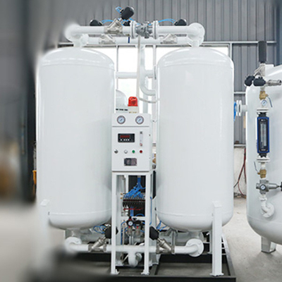25% aan de Zuurstofgenerator van 95% PSA, 380v-de Installatie PSA van de Zuurstofgeneratie