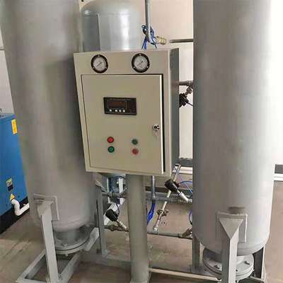 3-50Nm3/H Draagbare PSA Zuurstofgenerator 93%-99.5% de Adsorptiezuurstof van de Drukschommeling