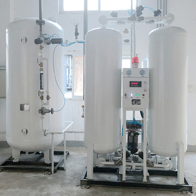 25-200m3/H PSA PLC van de Zuurstofgenerator de Medische Installatie van het Ranggas