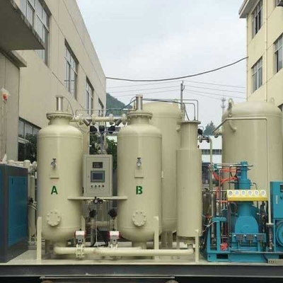 60 LPM Zuurstofconcentrator met PSA Technologie0.1mpa 110v Installatie
