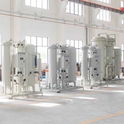 10-200NM3/H PSA de Technologieinstallatie Met geringe geluidssterkte van de Zuurstofgenerator