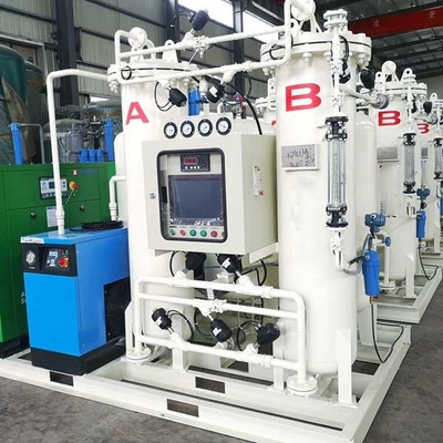 10-200NM3/H PSA de Technologieinstallatie Met geringe geluidssterkte van de Zuurstofgenerator