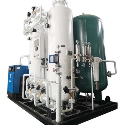 99% PSA de Hoge Zuiverheid 20m3 0.4MPa van de Zuurstofgenerator
