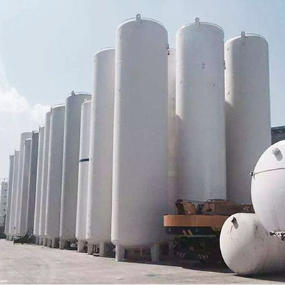 8.4 Tank van de bar de Cryogene Opslag