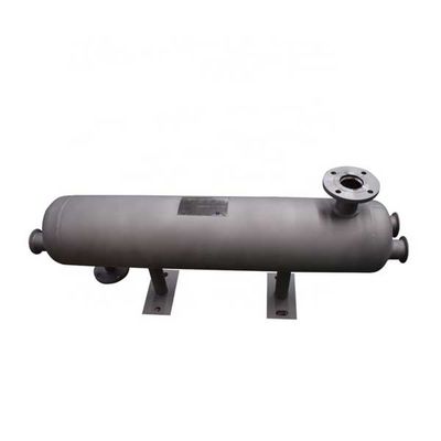 10 bar Boiler van de het BladWarmtewisselaar SS304 van de 16 Bar de Dubbele Buis