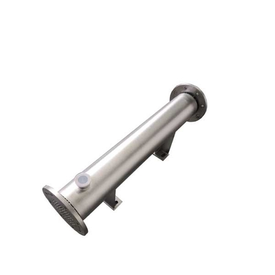 150 de Condensator11.6kw ISO Koelere Warmtewisselaar van de Graad Dubbele Pijp