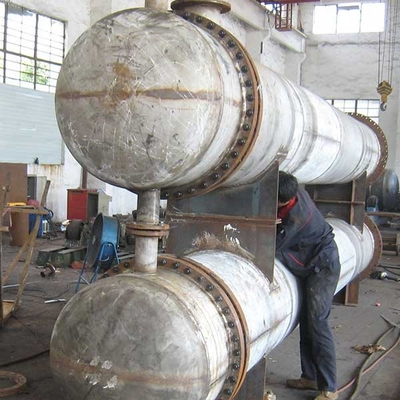 6 het Koelsysteempomp 200C 1.0MPa van de barWarmtewisselaar