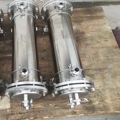 3M/S Warmtewisselaar Koeler Systeem