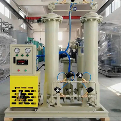 Generator van de Installatie3000nm3 90% N2 van de Koolstofstaalpsa Gebaseerde Stikstof