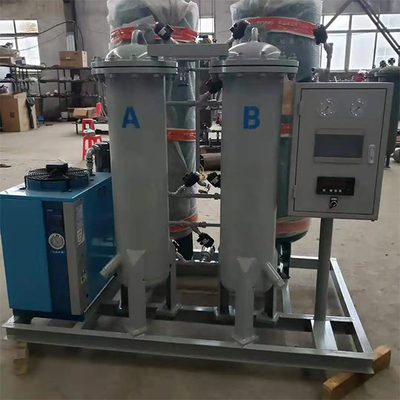 Generator van de Installatie3000nm3 90% N2 van de Koolstofstaalpsa Gebaseerde Stikstof