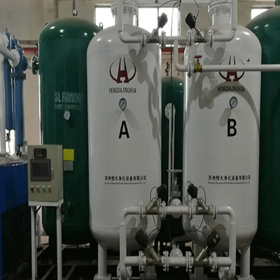 50nm3 PSA Stikstofgenerator 100nm3 voor Voedsel Verpakking