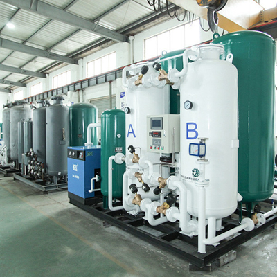 99.99% PSA de installatie 5nm3 van de Stikstofgenerator aan 3000nm3