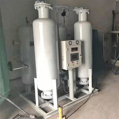 99%-99.999% PSA de Installatie0.6mpa PSA Toren van het Stikstofgas in Stikstofinstallatie