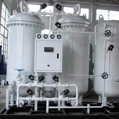 99%-99.999% PSA de Installatie0.6mpa PSA Toren van het Stikstofgas in Stikstofinstallatie